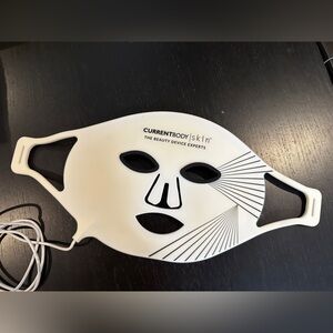 CURRENTBODY SKIN LED Red Light Therapy Face Mask: Series 1